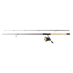 Daiwa Ninja LT 3000-C Pmc/8' 15-50g/0.19Yl