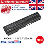 For Hp 6-cell Battery For Probook 640/645/650/655 G0/g1, 718756-001 Ca06 Lap Top