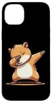 iPhone 14 Plus Dab Capybara funny Capybara Dance Case