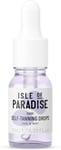 Isle of Paradise Face  Body SelfTanning Drops Dark 10ml