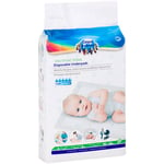 Canpol babies Disposable Underpads engangspusleunderlag Super Absorbent 10 stk.