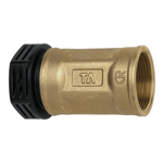 IMI Hydronic Engineering PRK TA 402 Rak koppling 16 mm x R15