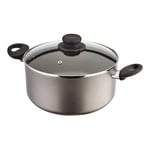 Judge Everyday Non-Stick 24cm Casserole, 4.6L