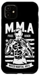 Coque pour iPhone 11 MMA Pride Honor - Arts martiaux mixtes