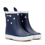 Tretorn Kids' Wings 29, 087/Navy/Dot 29 unisex