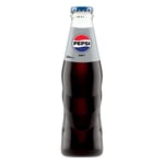 PEPSI DIET 24 X 200ML BOTTLES CARBONATED COLA SOFT DRINKS ZERO CALORIES & SUGAR