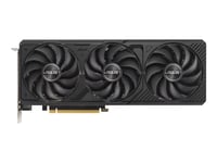 Asus Prime Geforce Rtx 4070 Ti Super 16Gb - Oc Edition - Grafikkort - Geforce Rtx 4070 Ti Super - 16 Gb Gddr6x - Pcie 4.0 - Hdmi, 3 X Displayport