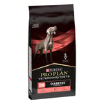 Purina Pro Plan Veterinary Diets DM Diabetes - Ekonomipack: 2 x 12 kg