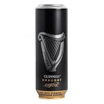 GUINNESS MICRODRAUGHT STOUT BEER 24 X 558ML CANS SMOOTH BALANCED STOUT & PORTER