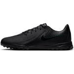 Nike Homme Phantom Gx II Academy TF Soccer Shoe, Black/Black-Deep Jungle, 47.5 EU