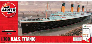 AirFix RMS Titanic Medium Gift Set Model Kit