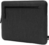 Incase Compact Sleeve med Woolenex (Macbook Pro 14") - Mørkegrå