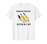 Garfield Attack Cat T-Shirt