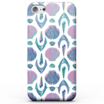 Coque Smartphone Mera Sea Shells - Aquaman pour iPhone et Android - Samsung S9 - Coque Simple Matte