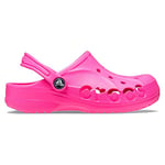 Crocs Unisex Kids Baya Clog K Clog, Electric Pink, 12 UK