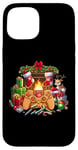 iPhone 15 Christmas Gamer Controller Xmas Gaming Men Boys Kids Youth Case