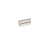 Adam Hall Hardware 6123 F - Aluminium Lid Location female for lid *Pris per m