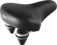 Selle Royal Classic Relaxed 90St. Renna Gel Sadel + Unisex Fjädrar (Sr-8965Gta08067)