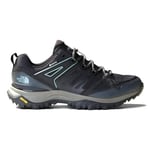 THE NORTH FACE Hedgehog Gore-Tex Femme Chaussure de Trail Tnf Black/Asphalt Grey 36