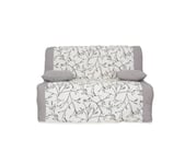 Housse BZ140 Slyde  tissu linaturel