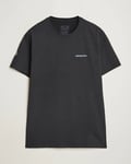 Patagonia Fitz Roy Icon Responsibili-Tee Ink Black