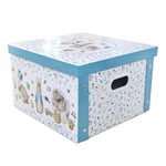 The World of Beatrix Potter Collapsible Storage Box