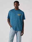 Levi's Cotton Loose Fit Short Sleeve Vintage Logo T-Shirt