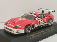 1/43 FERRARI 575GTC 24H DU MANS 2004 HEZEMANS BARDE ÉCHELLE ÉCHELLE DIECAST V...