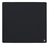 DMP220 L Mousepad in neoprene 450x400x4mm, Black