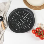 Salter Megastone Bakeware Pizza Tray, 30cm