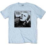 T-shirt David Bowie  Hunky Dory