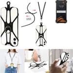 Mobile phone strap for Doogee S88 Pro Cell phone ring Lanyard