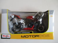 MINIATURE MOTO HONDA CBR 600 RR  1/12 MAISTO EN BOITE