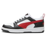 PUMA Rebound V6 Low Sneakers, storlek 43