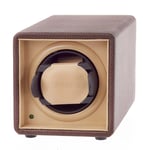 Leanschi Watch Winder 1 klokke Brun Lær WS01-CHOC - Unisex - Leather