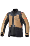 MC-Jakke Alpinestars St-7 2L Gore-Tex Gobi Brun-Svart