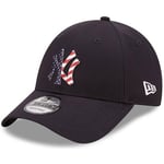 Casquette New-Era  NY Yankees Logo Infill 9Forty