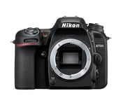 Nikon D7500 + Af-S Dx Nikkor 18-140 Vr, 20,9 Mp, 5568 X 3712 Pixlar, Cmos, 4K Ultra Hd, Pekskärm, Svart