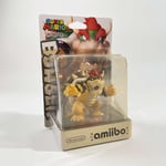 Figurine amiibo Bowser (Super Mario Collection) EUR Neuf sous Blister