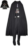 Star Wars Darth Vader costume Men's 165cm-175cm RUBIE'S JAPAN