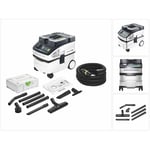 Ct 15 e cleantec Aspirateur mobile 15 l + rs-st d 27/36-Plus Set de nettoyage standard (577410) (577257) - Festool