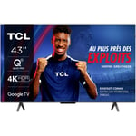 TV QLED TCL 43C69B 2024