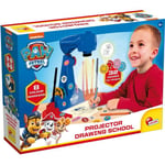 Projecteur de dessins - LISCIANI - Paw Patrol Drawing School Projector