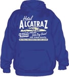 Hotel Alcatraz Hoodie, Hoodie