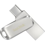 Clé USB - Sandisk - Ultra Dual Drive Luxe - 1TB - 150MB/s - USB-C