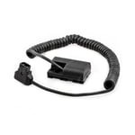 SMALLRIG 4252 D-Tap to LP-E6NH Dummy Battery Power Cable