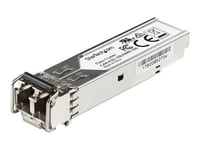 Startech.Com Dell Emc Sfp-1G-Lx Compatible Sfp Module, 1000Base-Lx, 1Gbe Single Mode (Smf) Fiber Smf Optic Transceiver, 1Ge Gigabit Ethernet Sfp, Lc Connector, 10Km, 1310Nm, Ddm, Mini Gbic - Lifetime Warranty (Sfp1glxemcst) - Sfp (Mini-Gbic) Transce