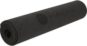 ATHLECIA Sharpness 1001 Tapis de Yoga Noir Taille unique