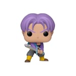 POP Animation: DBZ - Trunks