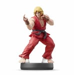 Nintendo amiibo Ken Super Smash Brothers series Nintendo Switch F/S w/Tracking#